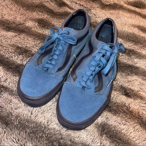 classics blue vans